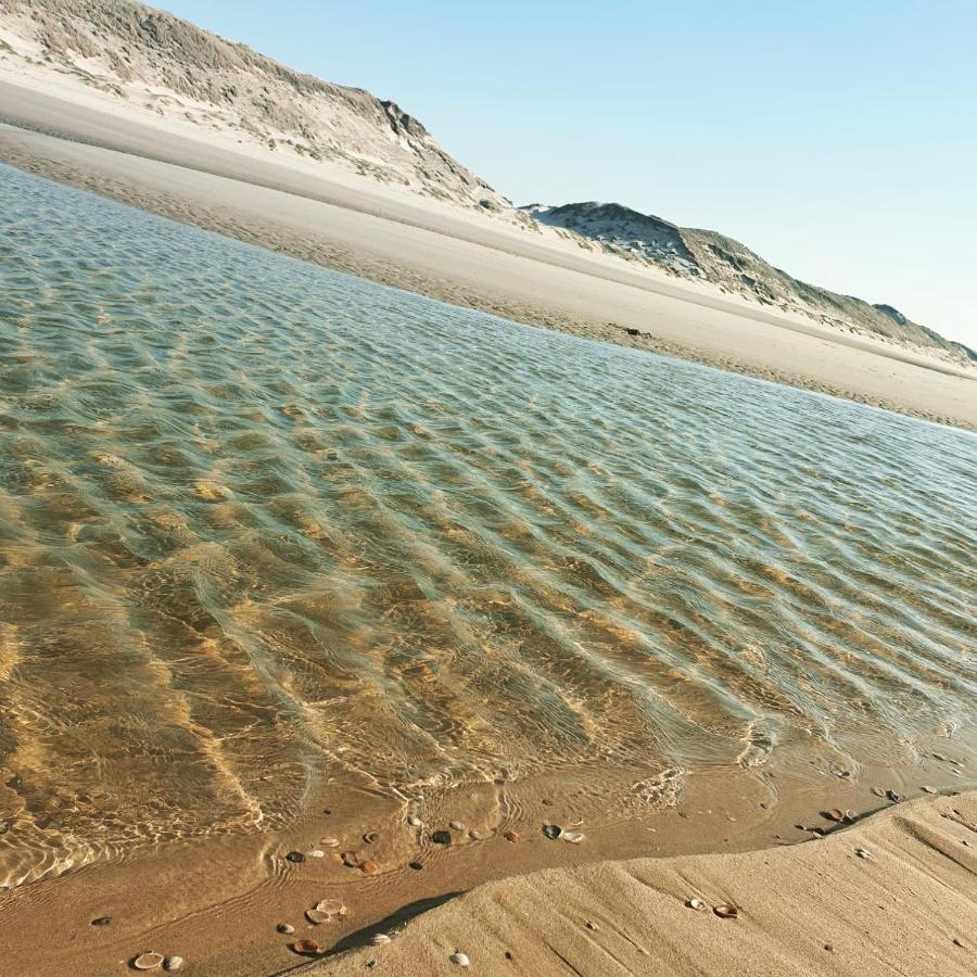 Ferienhaus Gluecklich Am Meer 3 Mit Wellnesszugang 에크몬드안지 외부 사진