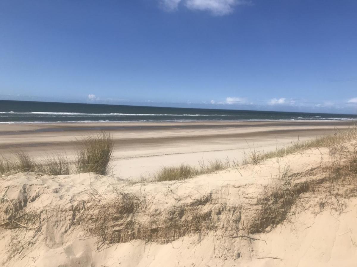Ferienhaus Gluecklich Am Meer 3 Mit Wellnesszugang 에크몬드안지 외부 사진