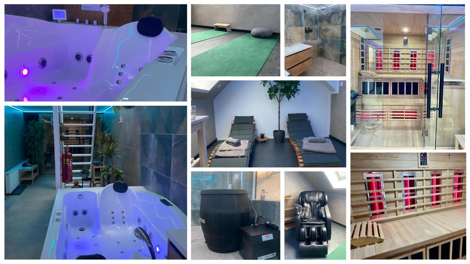 Ferienhaus Gluecklich Am Meer 3 Mit Wellnesszugang 에크몬드안지 외부 사진
