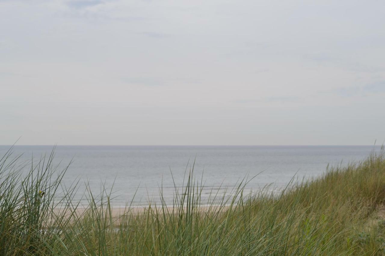 Ferienhaus Gluecklich Am Meer 3 Mit Wellnesszugang 에크몬드안지 외부 사진