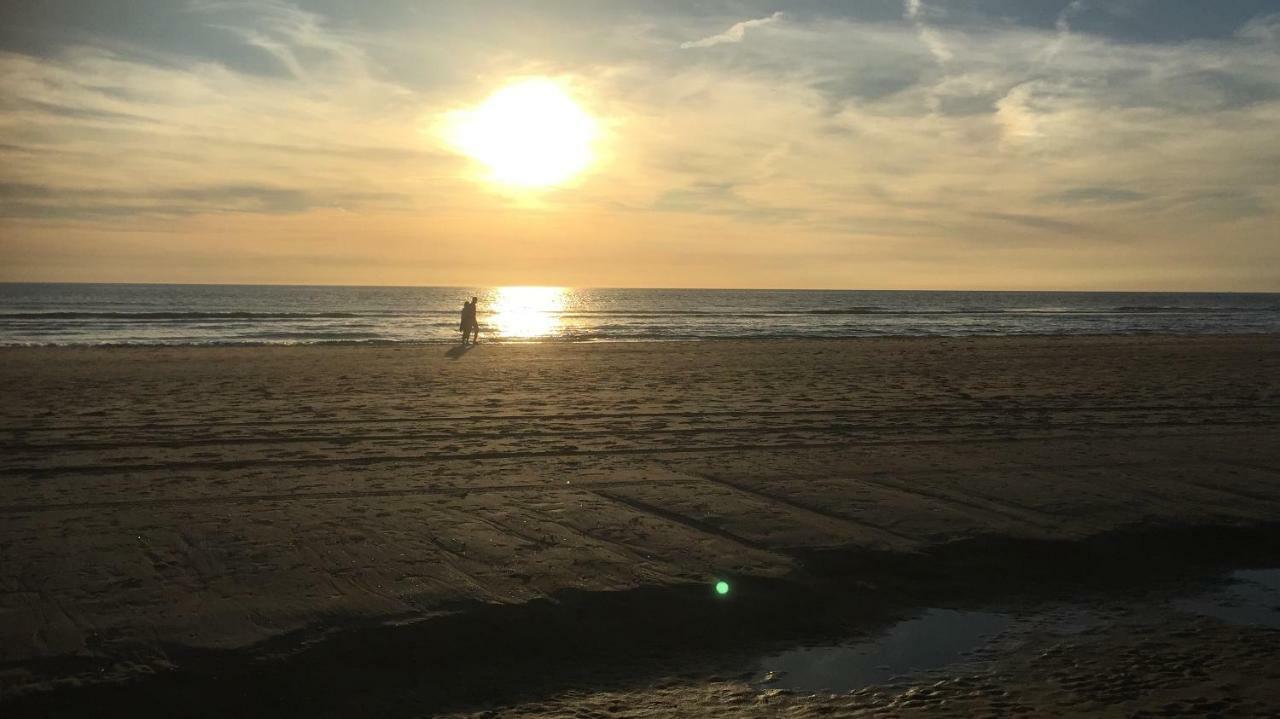 Ferienhaus Gluecklich Am Meer 3 Mit Wellnesszugang 에크몬드안지 외부 사진