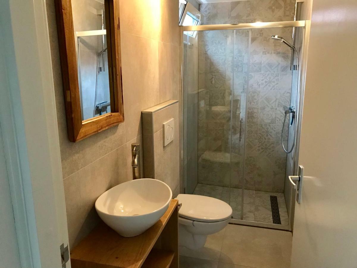 Ferienhaus Gluecklich Am Meer 3 Mit Wellnesszugang 에크몬드안지 외부 사진