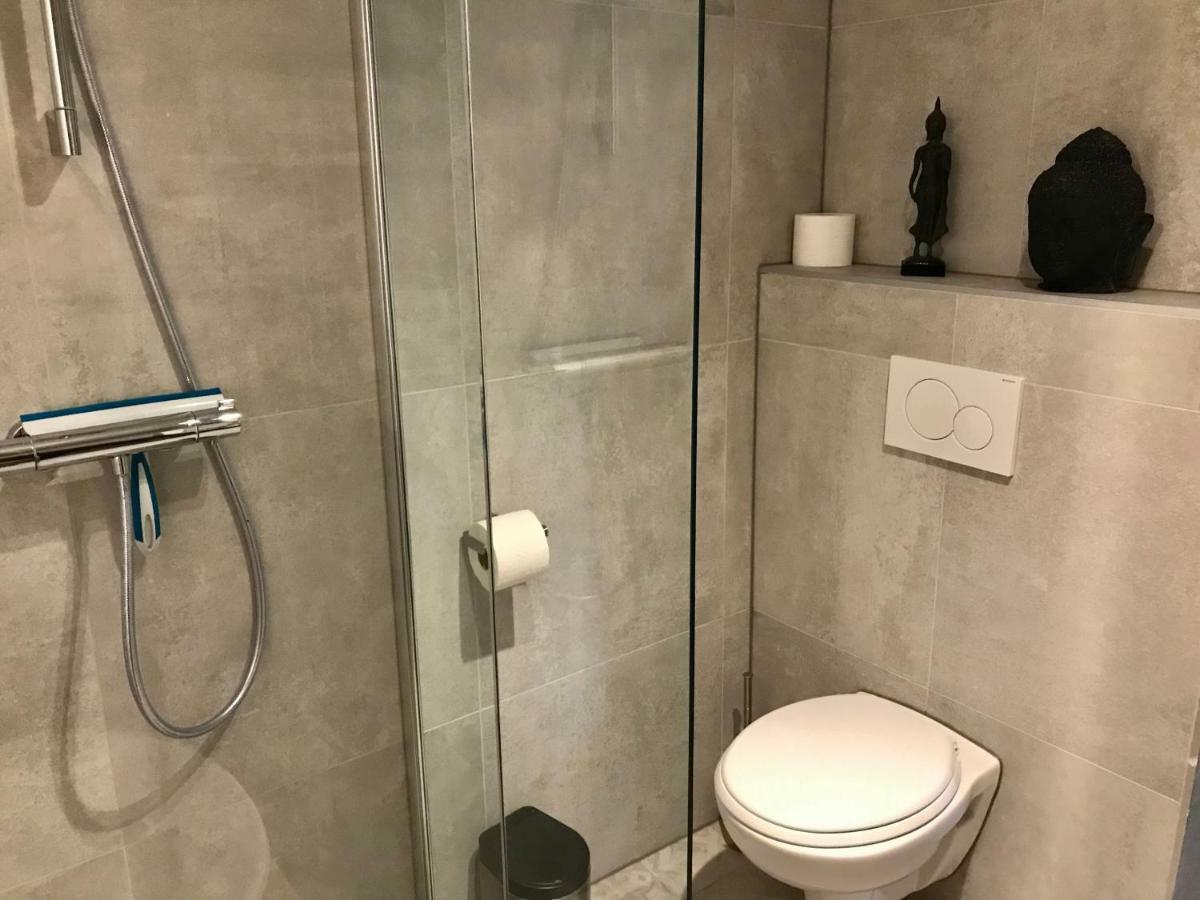 Ferienhaus Gluecklich Am Meer 3 Mit Wellnesszugang 에크몬드안지 외부 사진