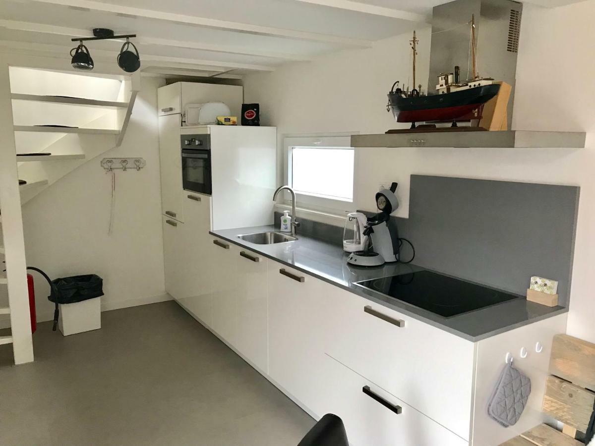 Ferienhaus Gluecklich Am Meer 3 Mit Wellnesszugang 에크몬드안지 외부 사진