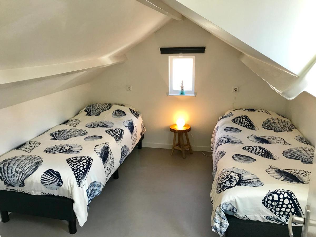 Ferienhaus Gluecklich Am Meer 3 Mit Wellnesszugang 에크몬드안지 외부 사진